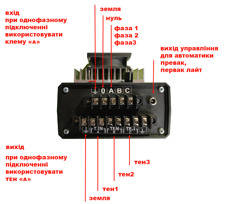 Тэны, Регуляторы мощности, Индукционные плиты :: Регуляторы мощности ...