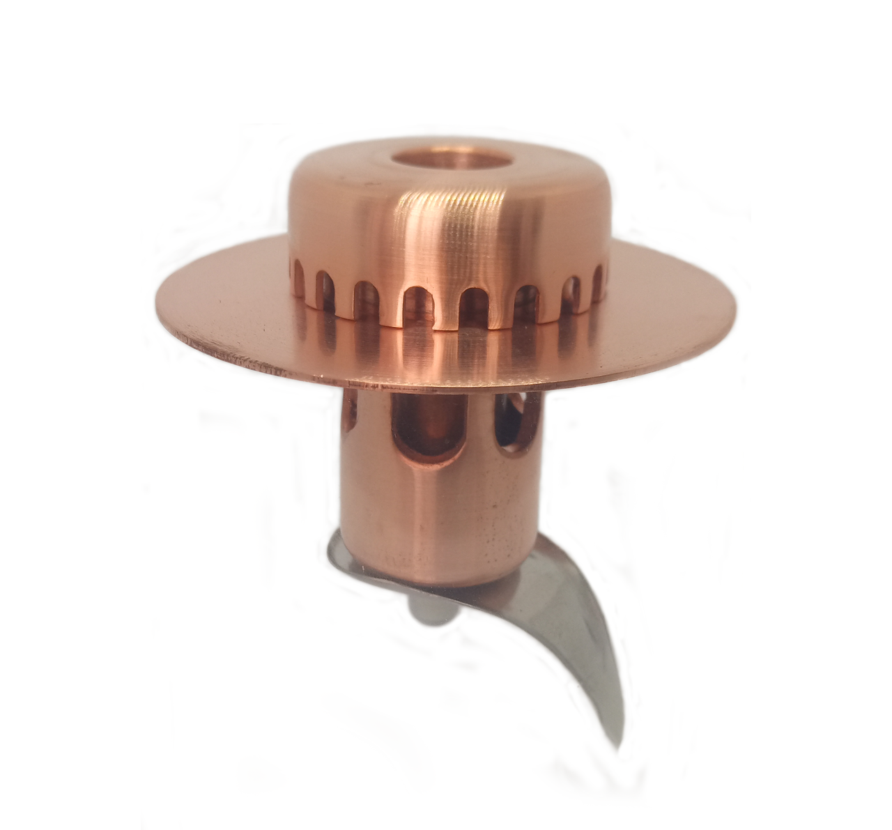 Disc columns :: Glass columns and apparatuses 2 inches :: Медные ...