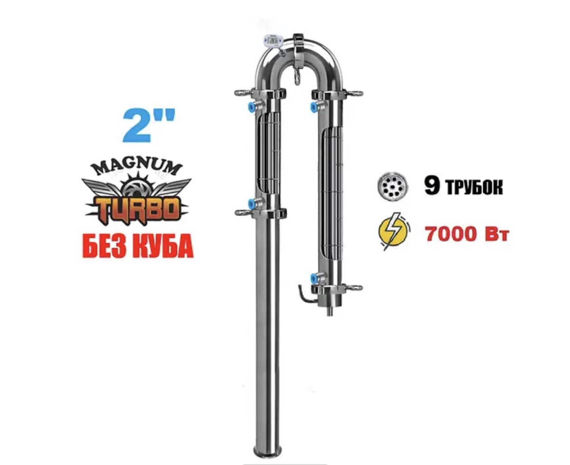 Купить Колонну 2 Дюйма Без Куба