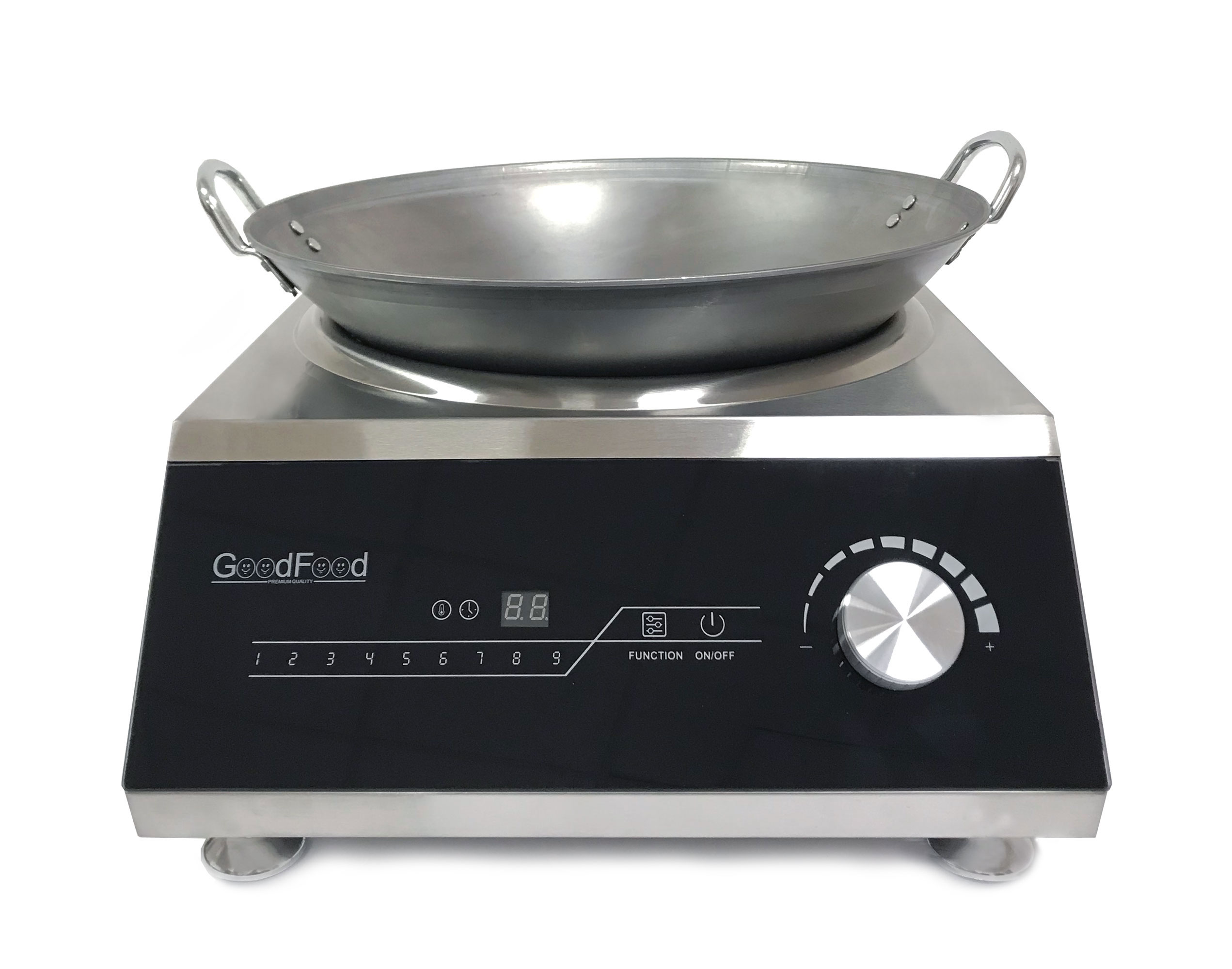 ТЭНы, Регуляторы мощности, Индукционные плиты :: Induction cookers ...