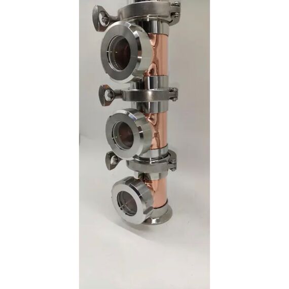 Сopper equipment :: Copper columns 3 inches :: 3
